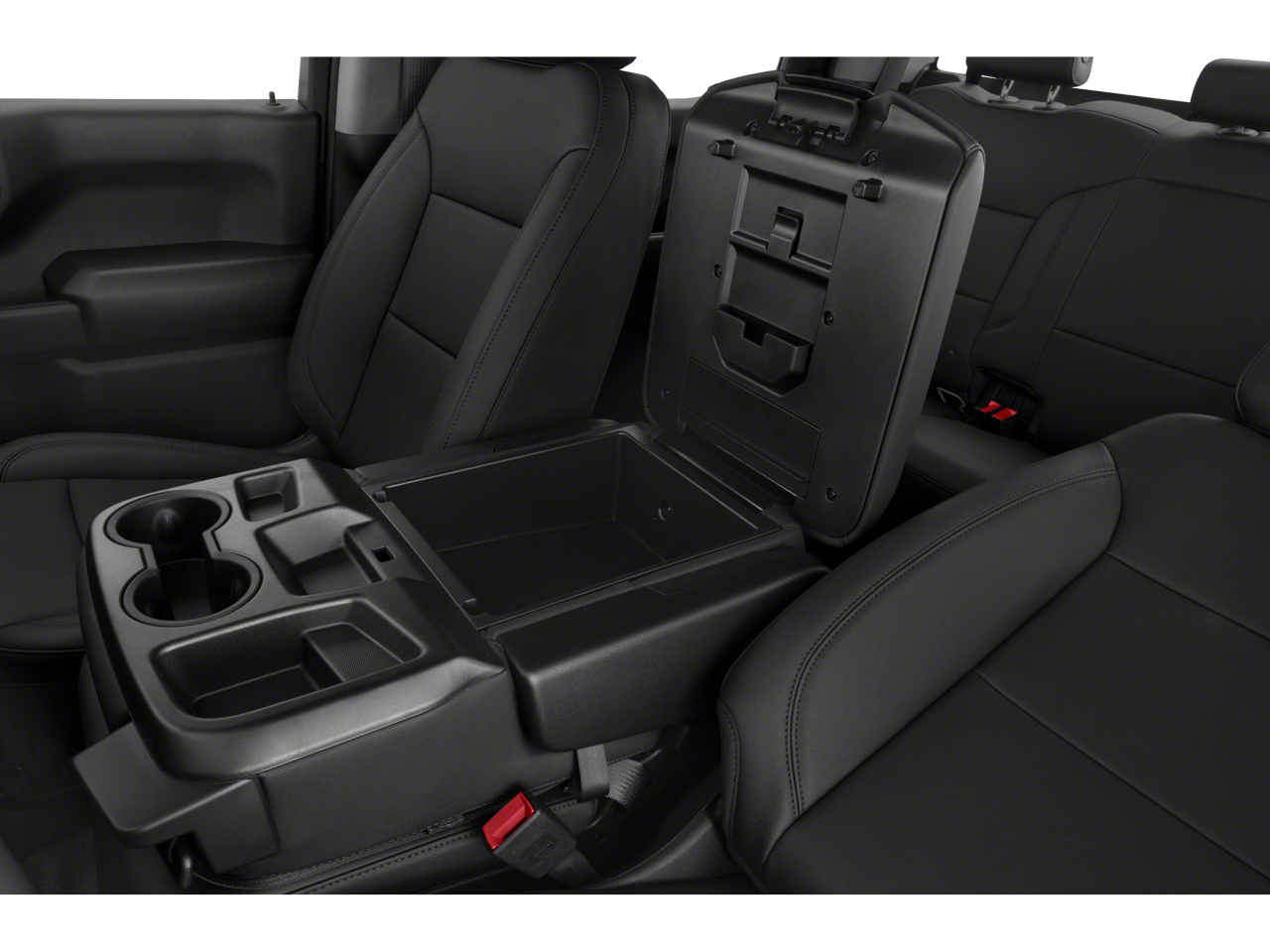 2024 Chevrolet Silverado 1500 4WD Crew Cab 147" Custom Trail Boss