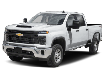 2024 Chevrolet Silverado 3500HD 4WD Crew Cab 159" High Country