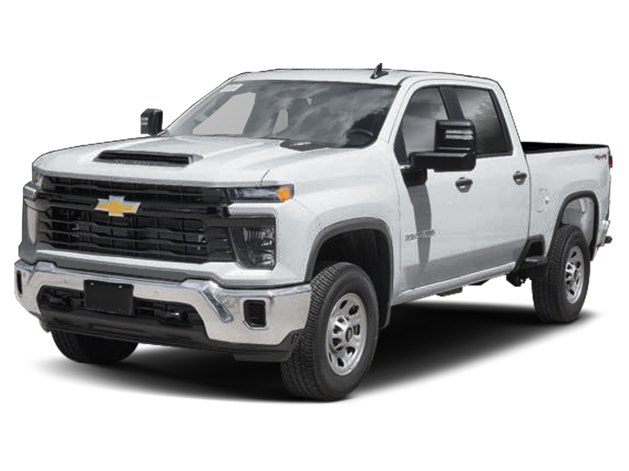 2024 Chevrolet Silverado 3500HD 4WD Crew Cab 159" High Country