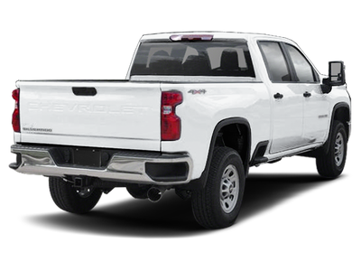 2024 Chevrolet Silverado 3500HD 4WD Crew Cab 159" High Country