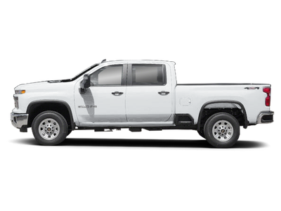 2024 Chevrolet Silverado 3500HD 4WD Crew Cab 159" High Country