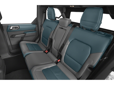 2024 Ford Bronco Outer Banks 4 Door 4x4