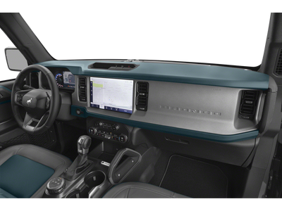 2024 Ford Bronco Outer Banks 4 Door 4x4