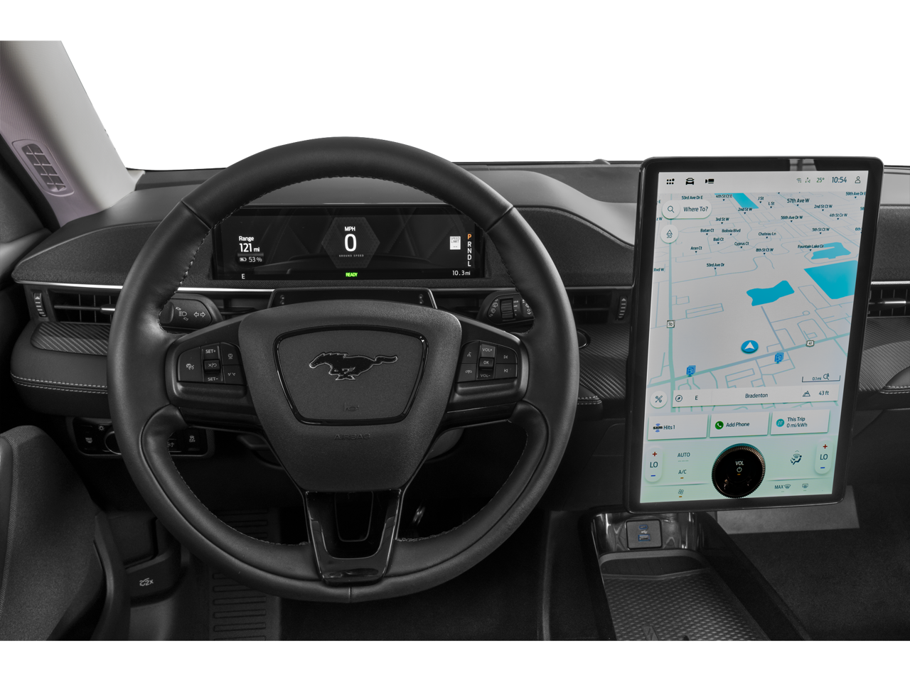 2024 Ford Mustang Mach-E Select AWD