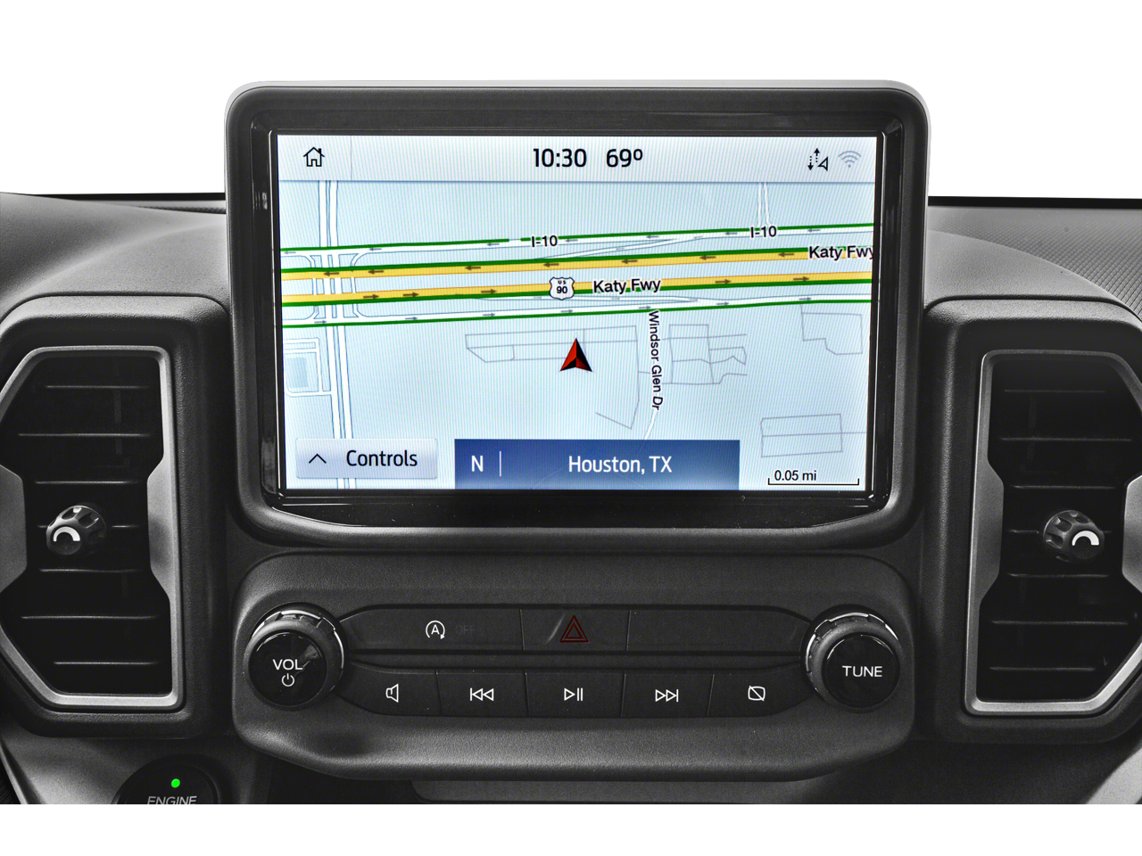 2024 Ford Bronco Sport Big Bend 4x4