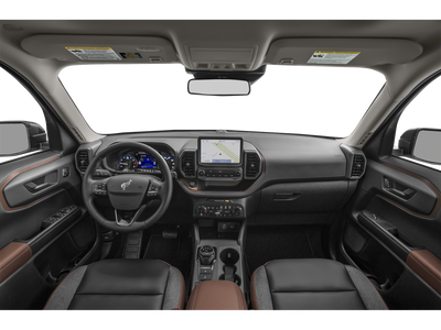 2024 Ford Bronco Sport Outer Banks 4x4
