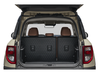2024 Ford Bronco Sport Outer Banks 4x4