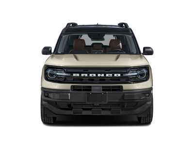 2024 Ford Bronco Sport Outer Banks 4x4