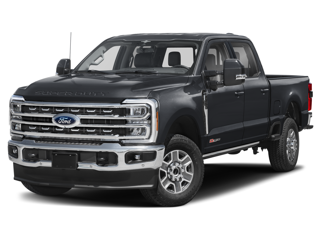 2024 Ford Super Duty F-250 SRW Lariat