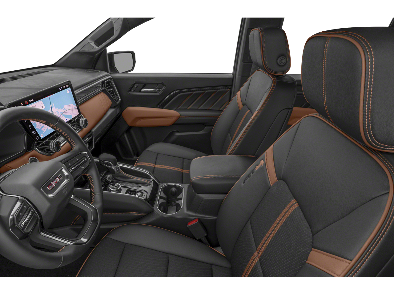 2024 GMC Canyon 4WD Crew Cab AT4
