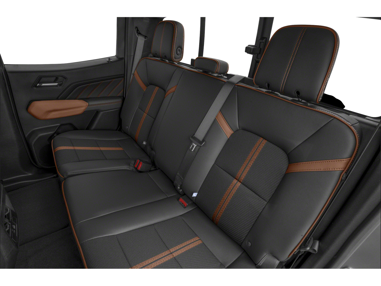 2024 GMC Canyon 4WD Crew Cab AT4