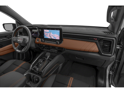 2024 GMC Canyon 4WD Crew Cab AT4