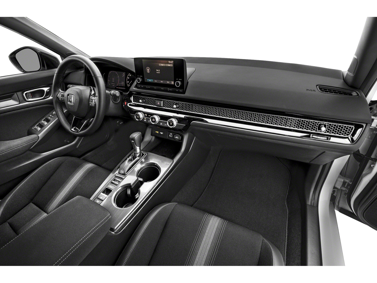 2024 Honda Civic Sedan Sport CVT