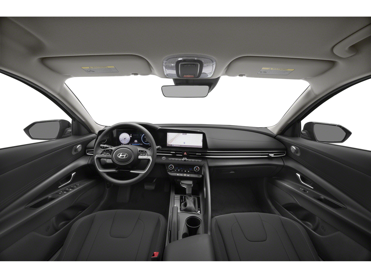 2024 Hyundai Elantra SEL IVT