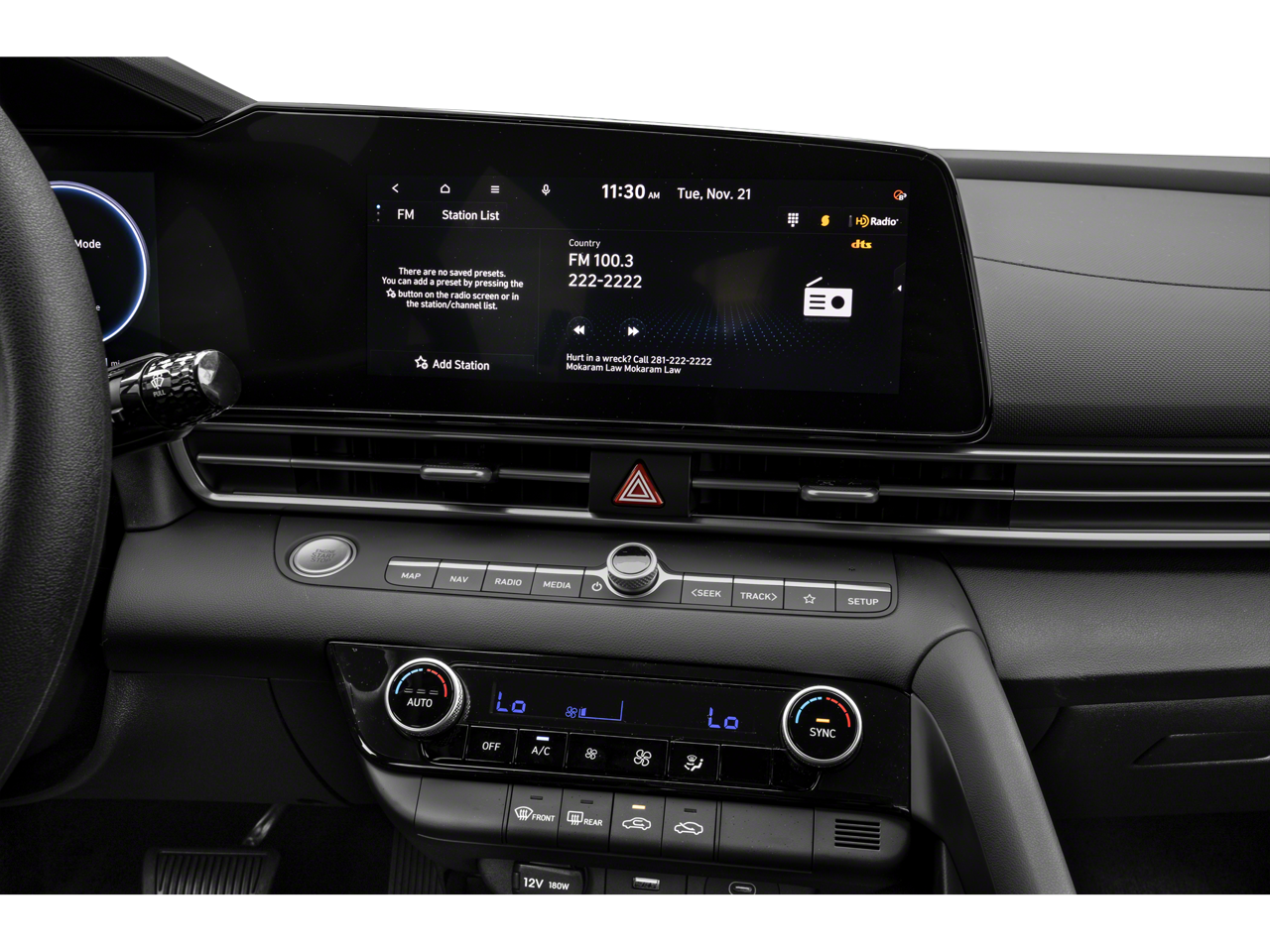 2024 Hyundai Elantra SEL IVT