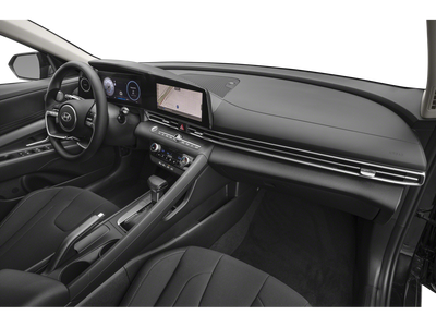 2024 Hyundai Elantra SEL IVT