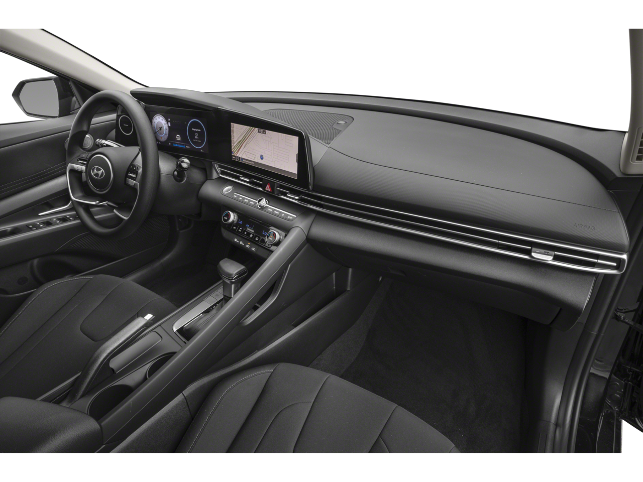 2024 Hyundai Elantra SEL IVT