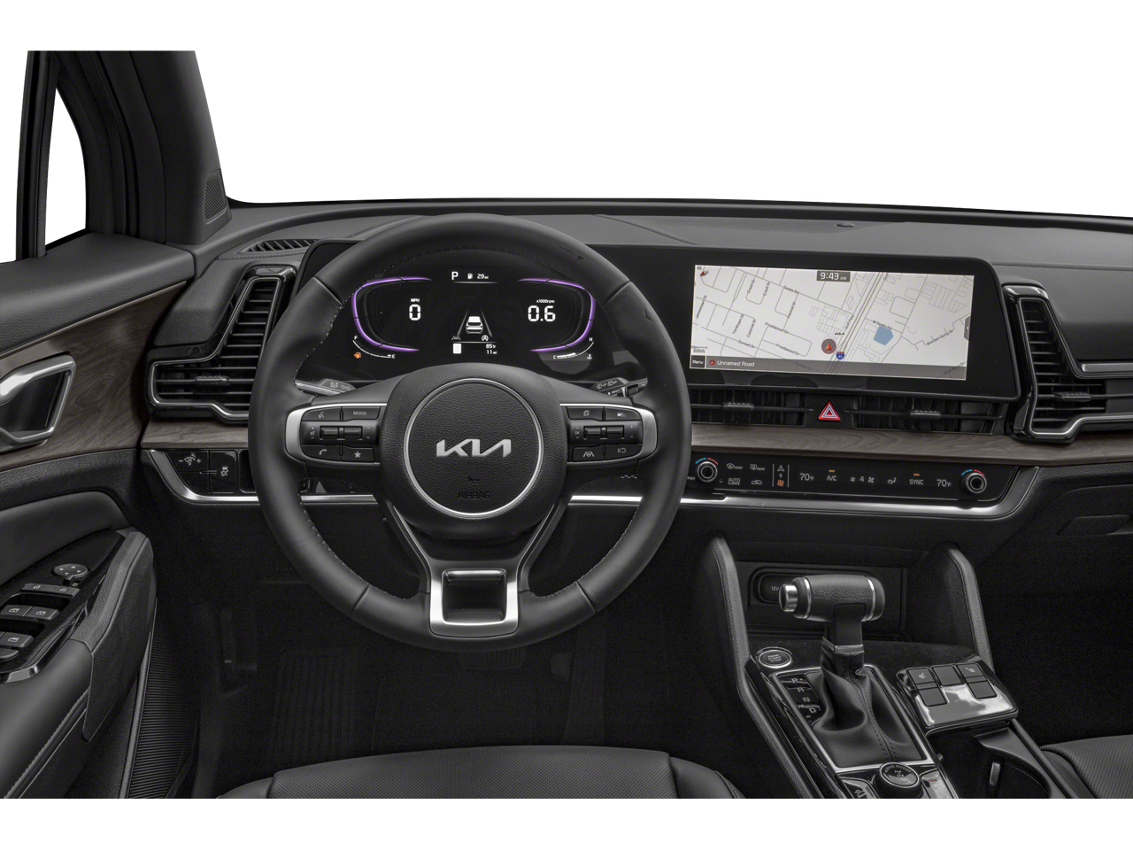 2024 Kia Sportage X-Line AWD