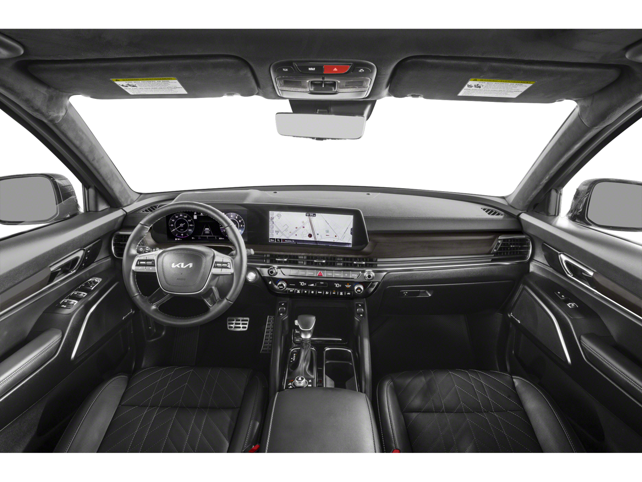 2024 Kia Telluride SX Prestige X-Pro AWD