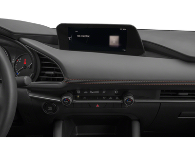 2024 Mazda Mazda3 2.5 S Select Sport Base