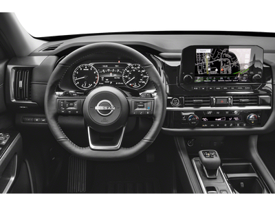 2024 Nissan Pathfinder SL 2WD