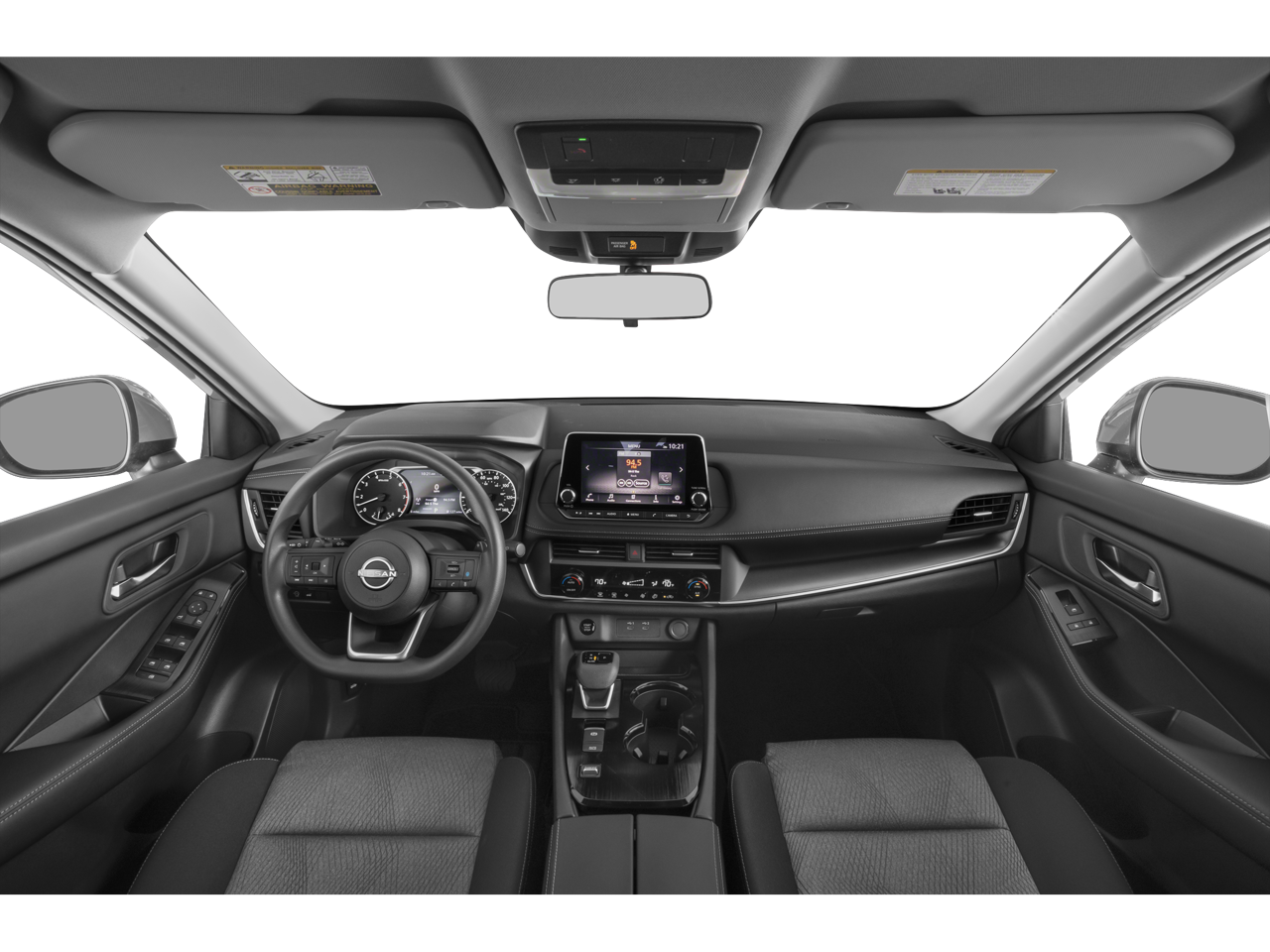 2024 Nissan Rogue FWD SV