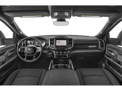 2024 RAM 2500 Laramie 4x4 Crew Cab 6'4" Box