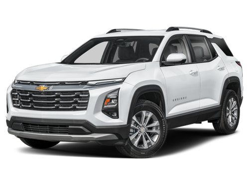 2025 Chevrolet Equinox FWD 4dr LT w/1LT
