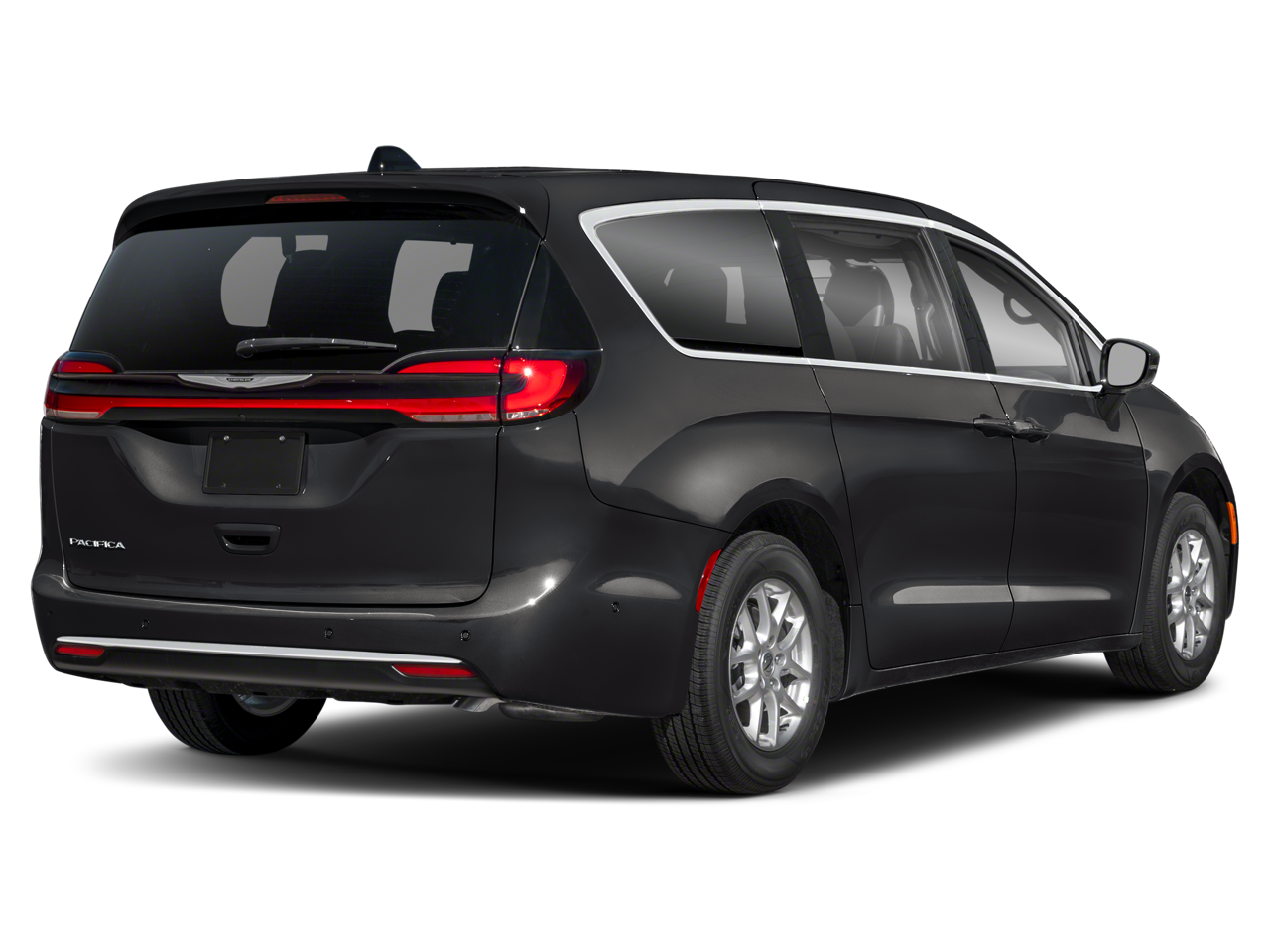 2025 Chrysler Pacifica Limited FWD