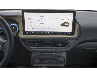 2025 Ford Bronco Sport Big Bend 4x4