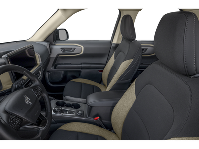 2025 Ford Bronco Sport Big Bend 4x4