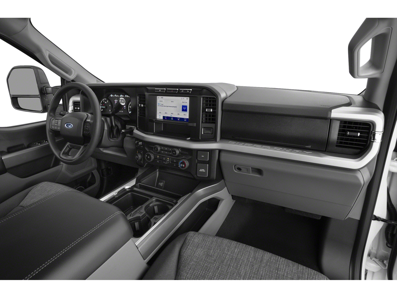 2025 Ford Super Duty F-350 DRW XLT