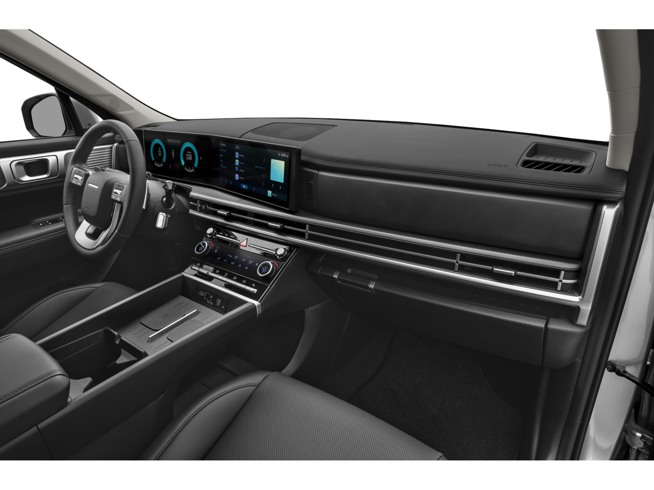 2025 Hyundai Santa Fe SEL AWD