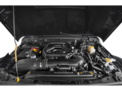 2025 Jeep Wrangler Rubicon 4 Door 4x4