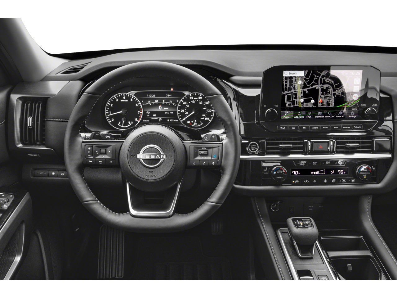 2025 Nissan Pathfinder SL 2WD
