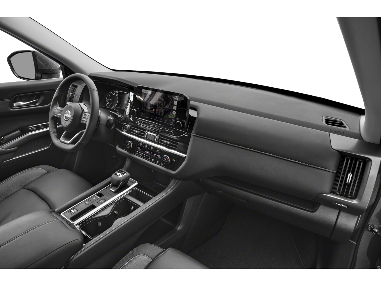 2025 Nissan Pathfinder SL 2WD