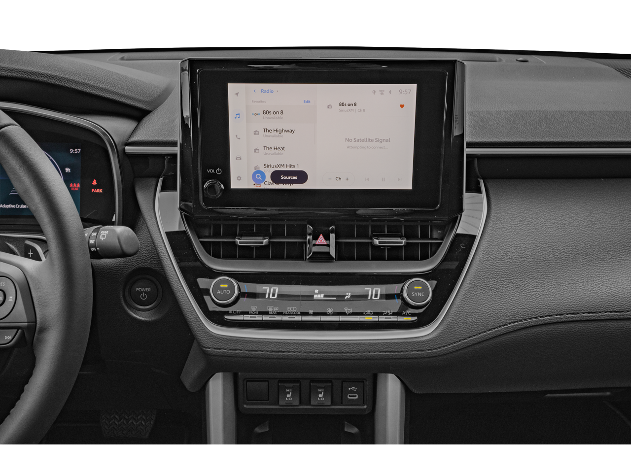 2025 Toyota Corolla Cross Hybrid XSE 4WD (Natl)