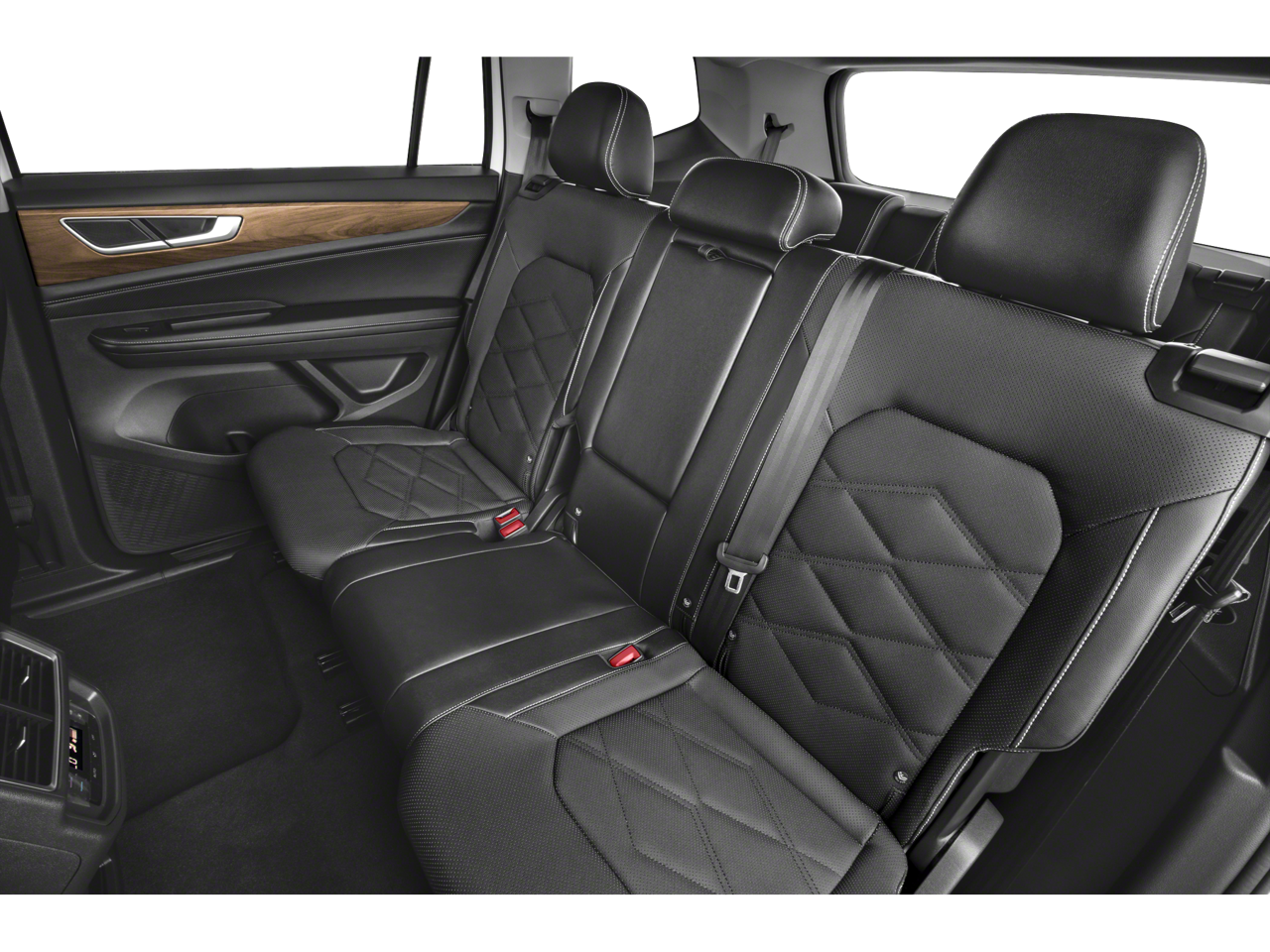 2025 Volkswagen Atlas 2.0T SE w/Technology FWD