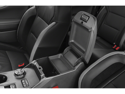 2026 Ford Ranger Raptor 4WD SuperCrew 5' Box