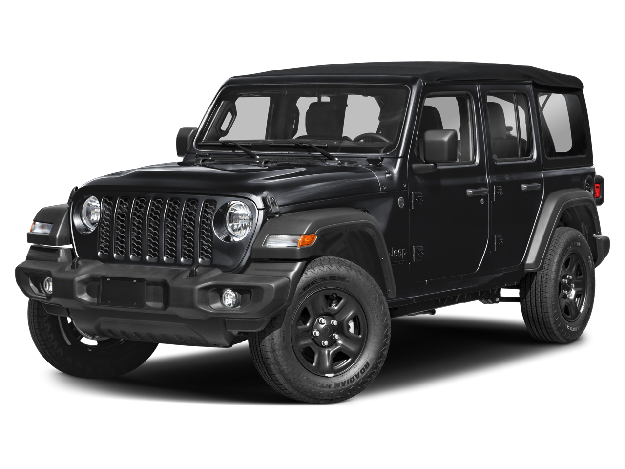 2026 Jeep Wrangler Sahara 4 Door 4x4