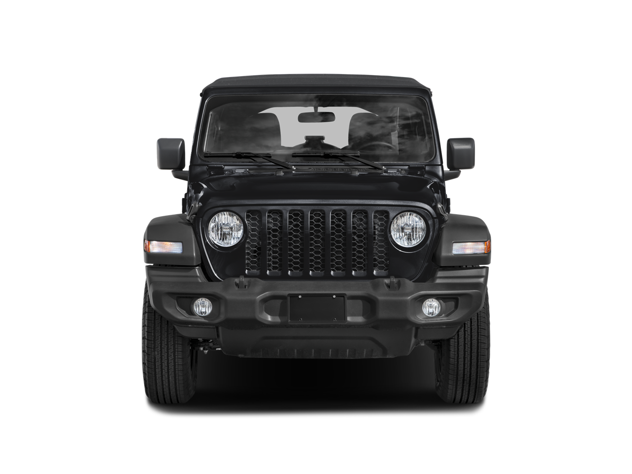 2026 Jeep Wrangler Sahara 4 Door 4x4