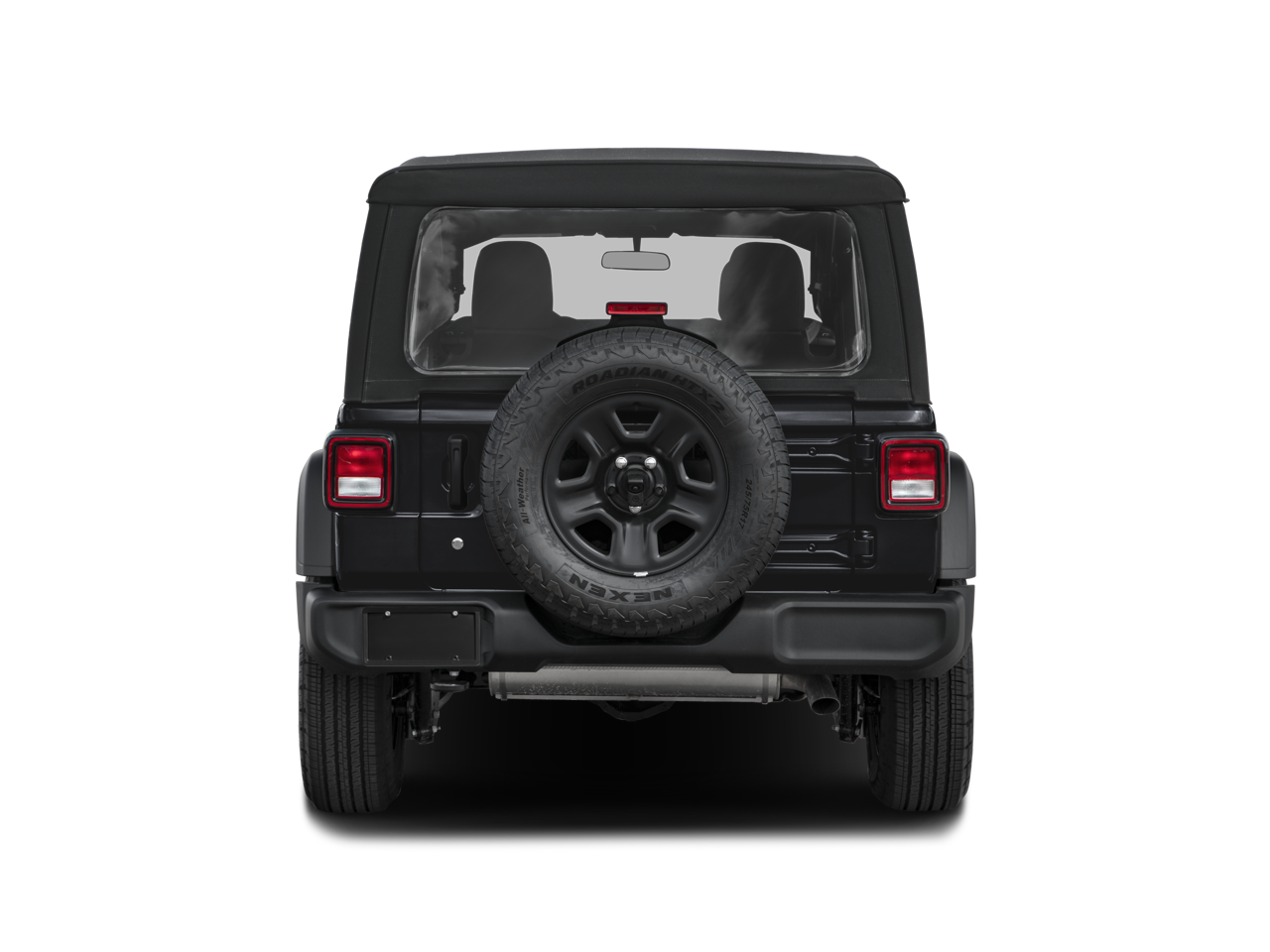 2026 Jeep Wrangler Sahara 4 Door 4x4