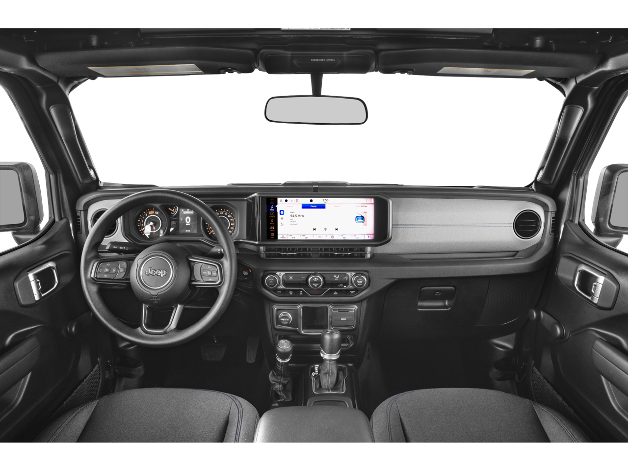 2026 Jeep Wrangler Sahara 4 Door 4x4