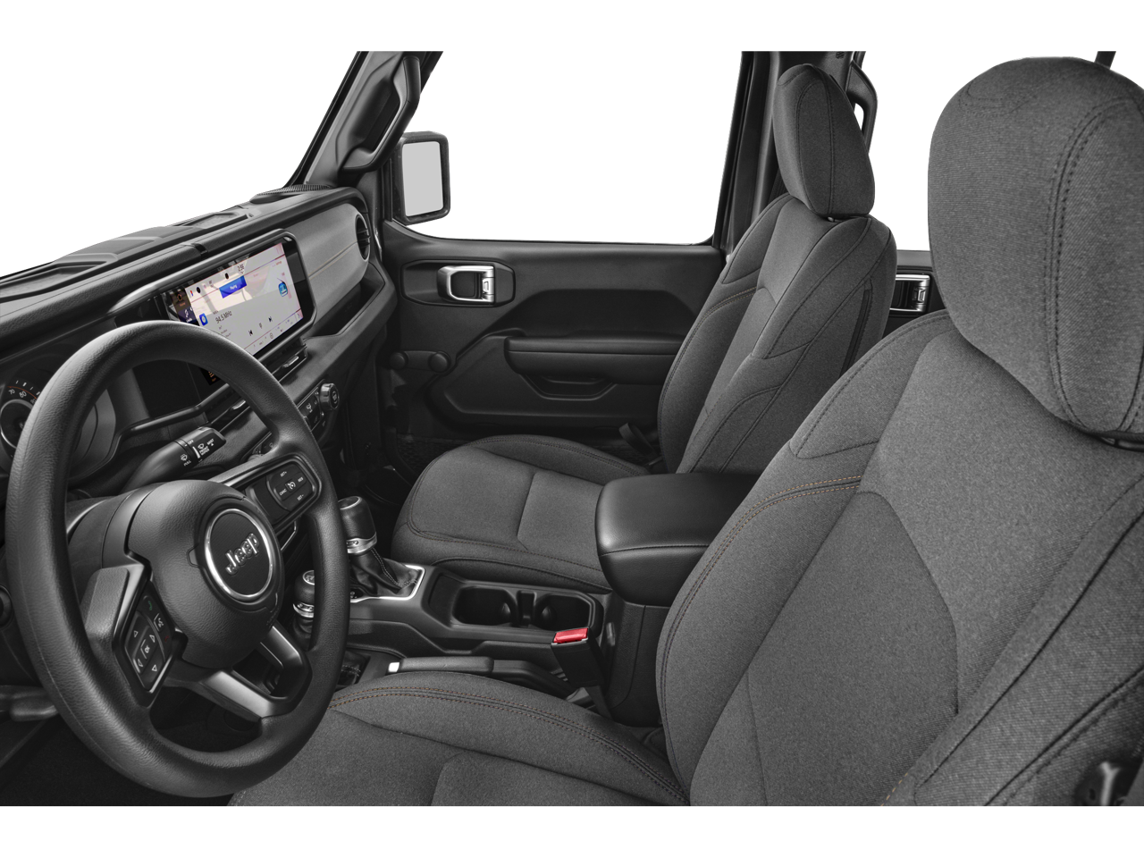 2026 Jeep Wrangler Sahara 4 Door 4x4