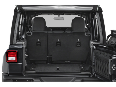 2026 Jeep Wrangler Sahara 4 Door 4x4