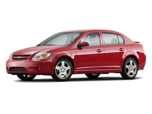 2008 Chevrolet Cobalt 4dr Sdn LS