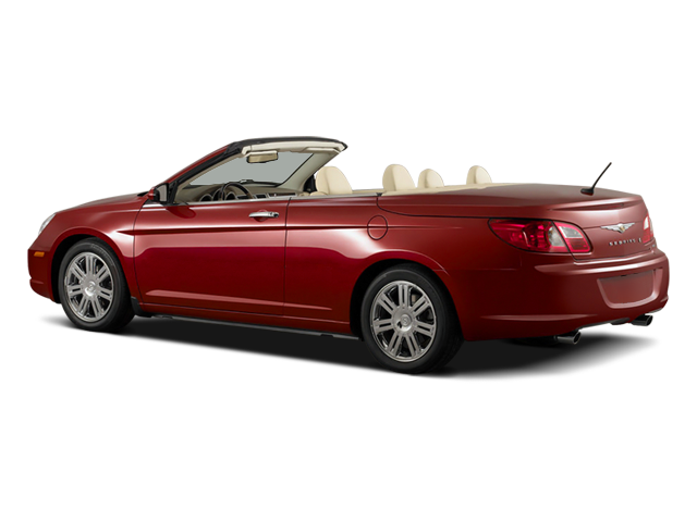 2008 Chrysler Sebring 2dr Conv LX FWD