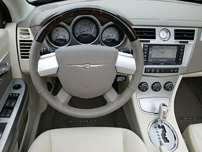 2008 Chrysler Sebring 2dr Conv LX FWD