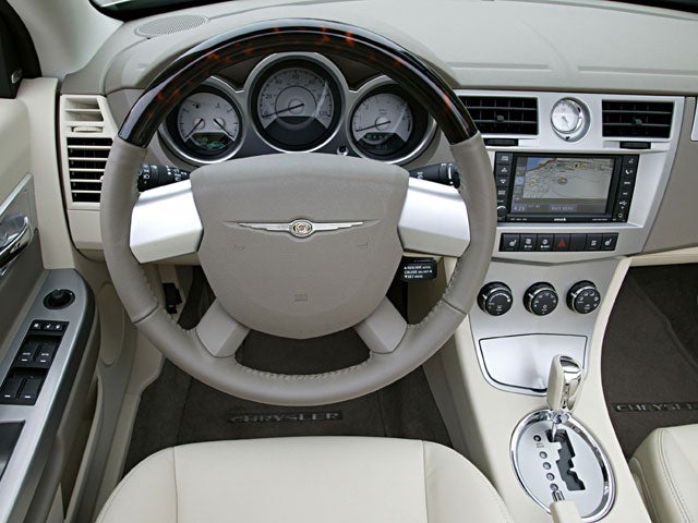 2008 Chrysler Sebring 2dr Conv LX FWD