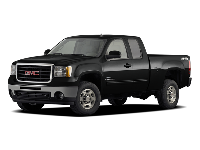 2009 GMC Sierra 2500HD SLE